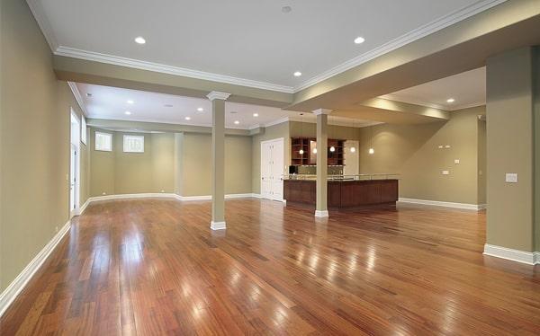 wood flooring offers timeless beauty, durability, and easy maintenance compared to carpet or tile